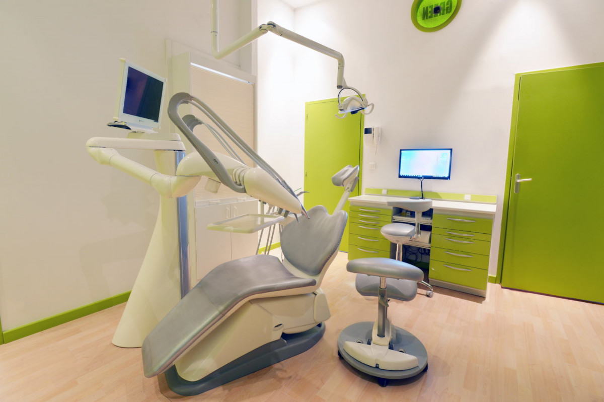 Cabinet dentaire-Apt-