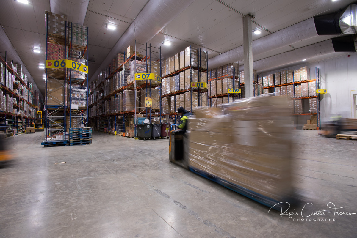 Logistique-reportage