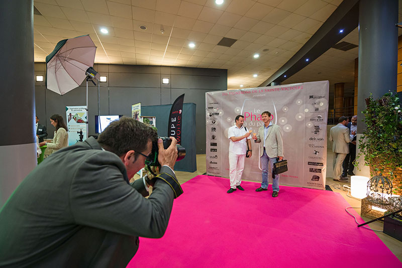Photocall - Photo Yann Bouvier