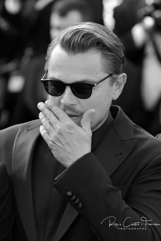 Leonardo Di Caprio
