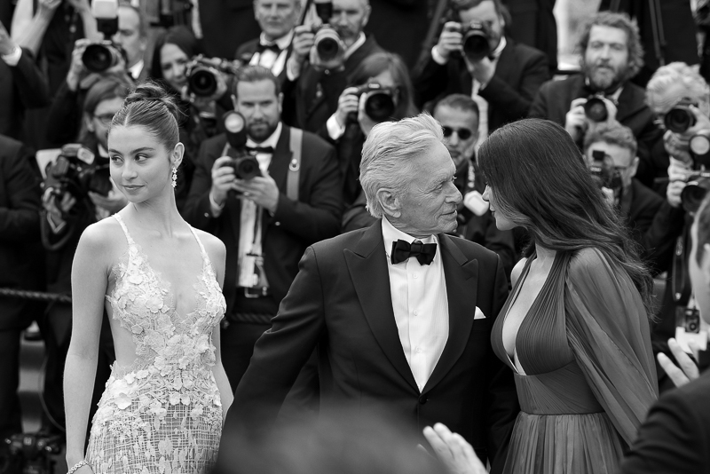 Michael Douglas