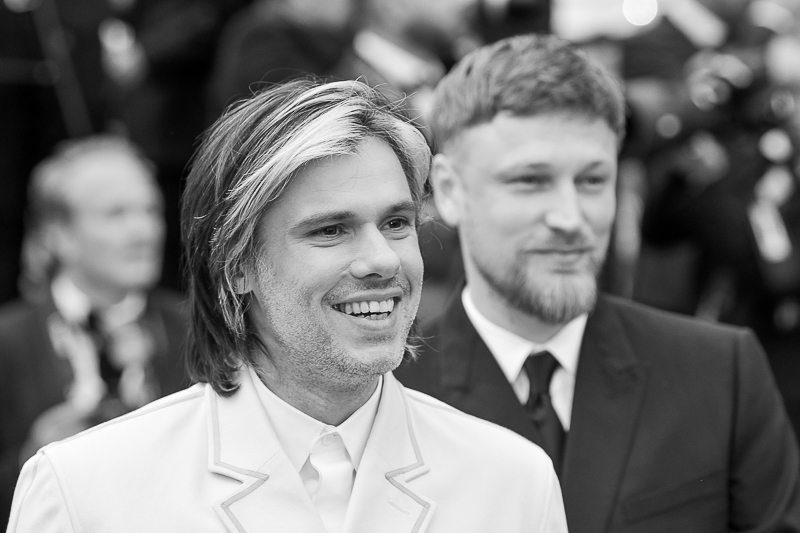 OrelSan et Skread
