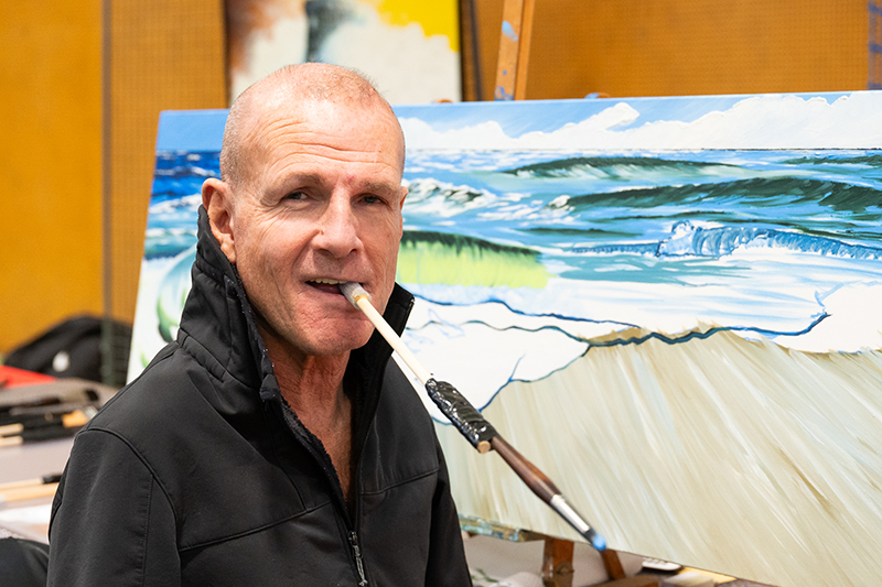 Pierre-Bellot-Peintre-a-la-bouche