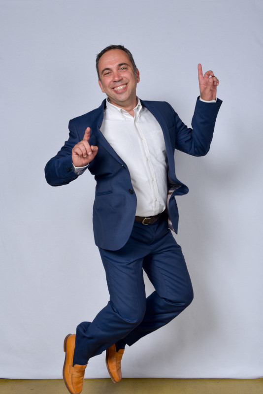 Thierry Zarka, SARP Industries.