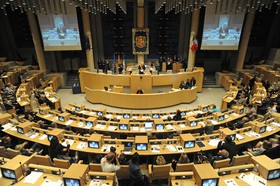 Assemblée Plénière du Conseil Régional.