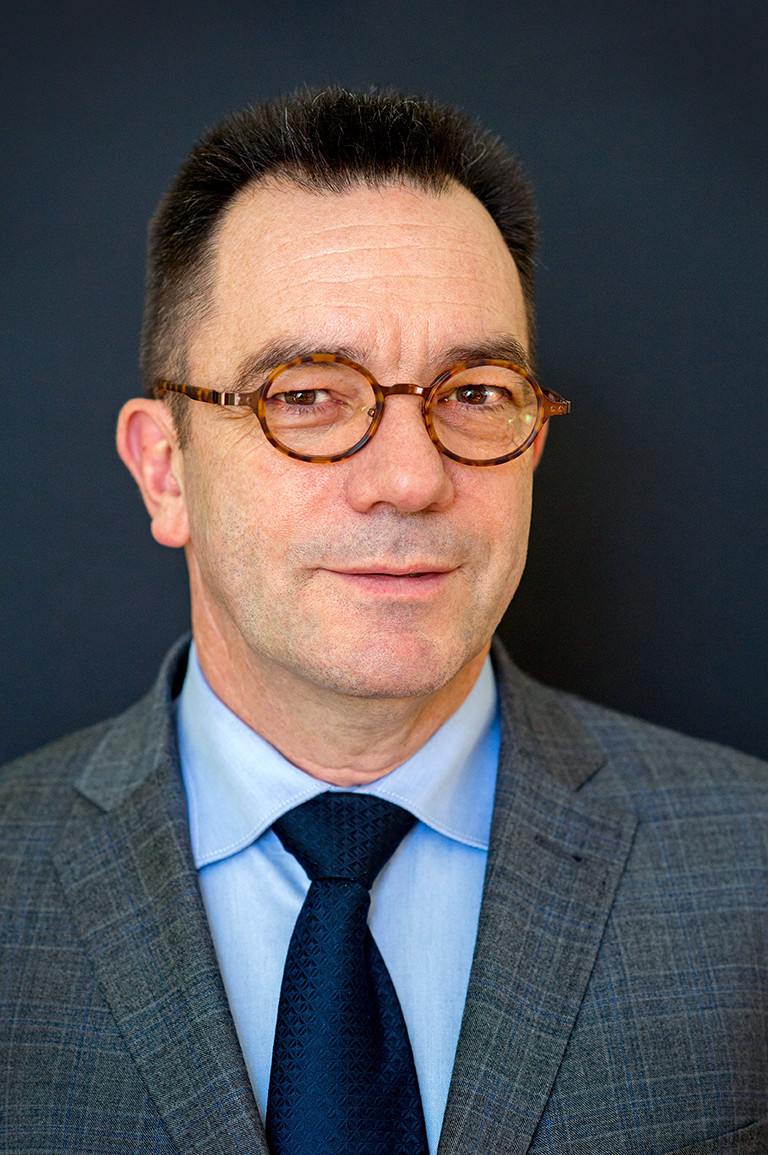 François Enius, coaching de dirigeant.