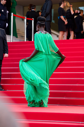Ouverture du 68emeFestival de Cannes.