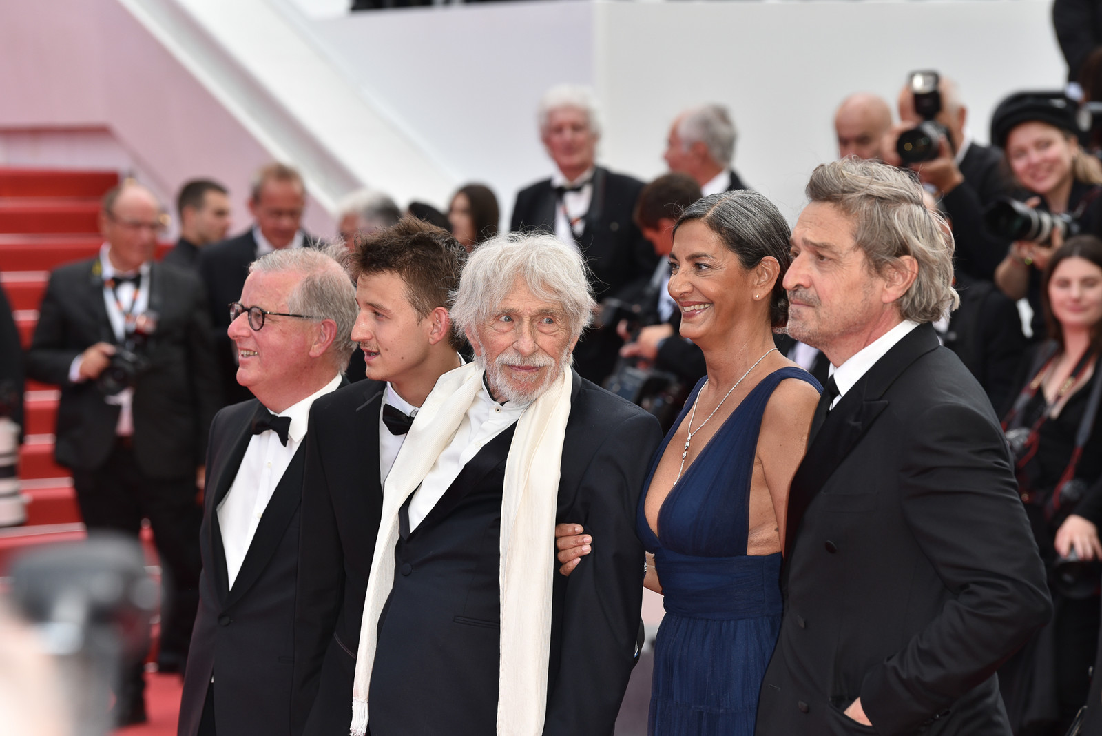 festival de Cannes 2025, le 22 mai 2025