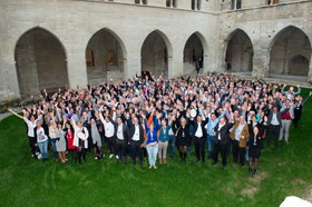 Convention de la SAFTI, à Avignon.