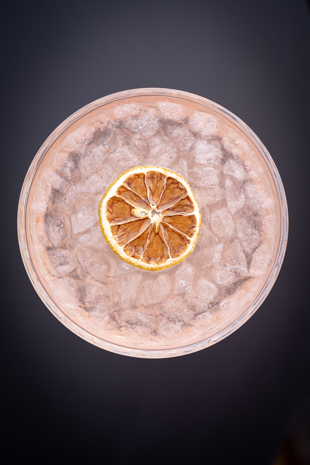 Domaine La Pierre Blanche, cocktail.