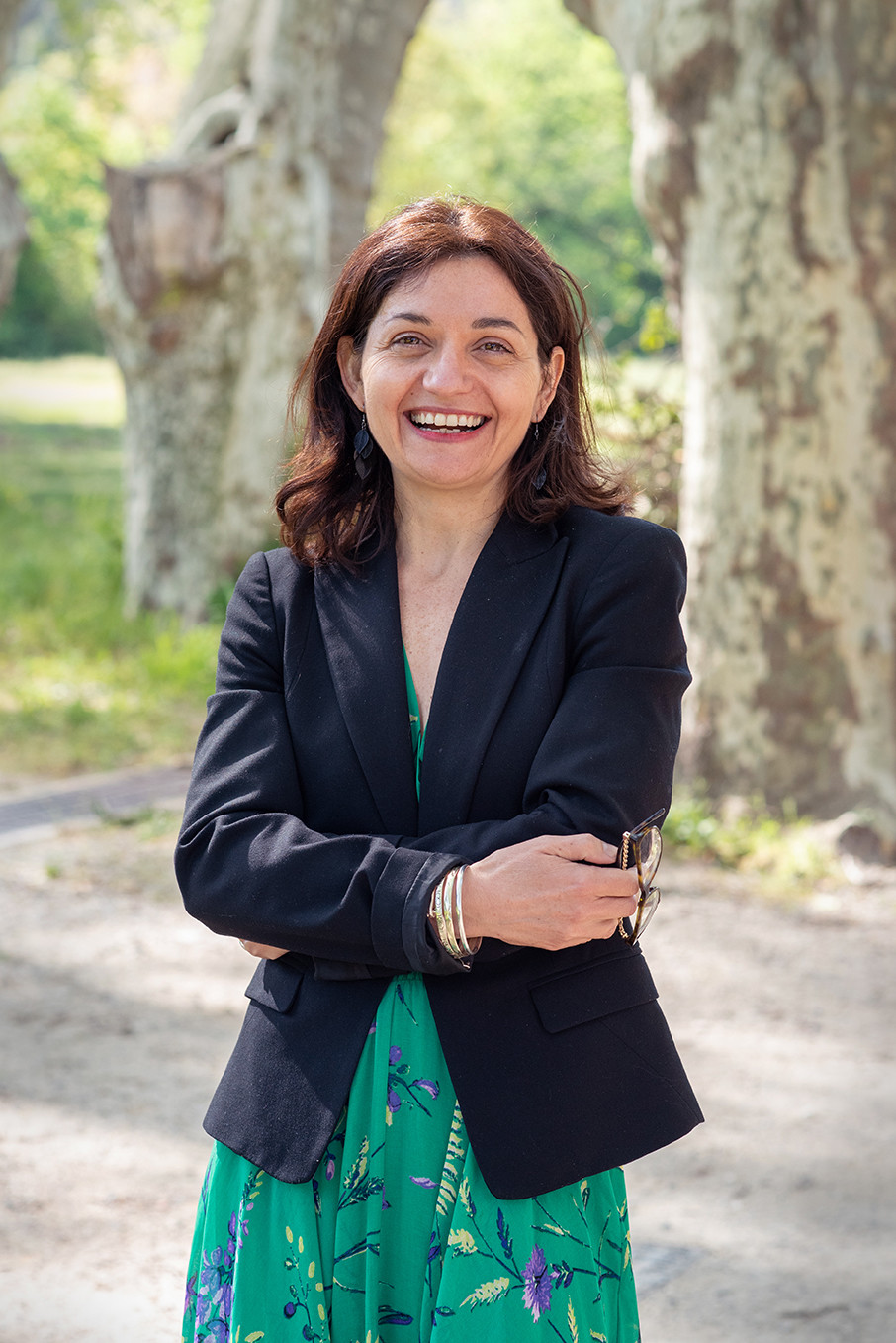 Sandrine Gaubert, Keolis.