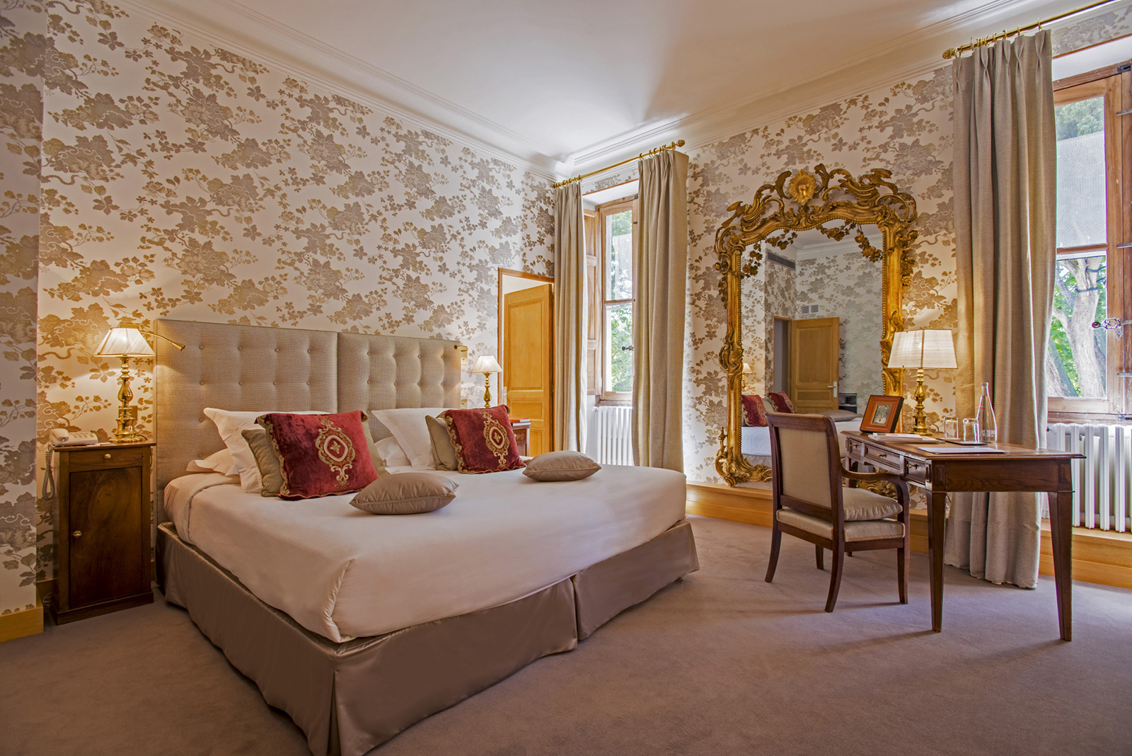 Château des Alpilles, Saint Remy de Provence