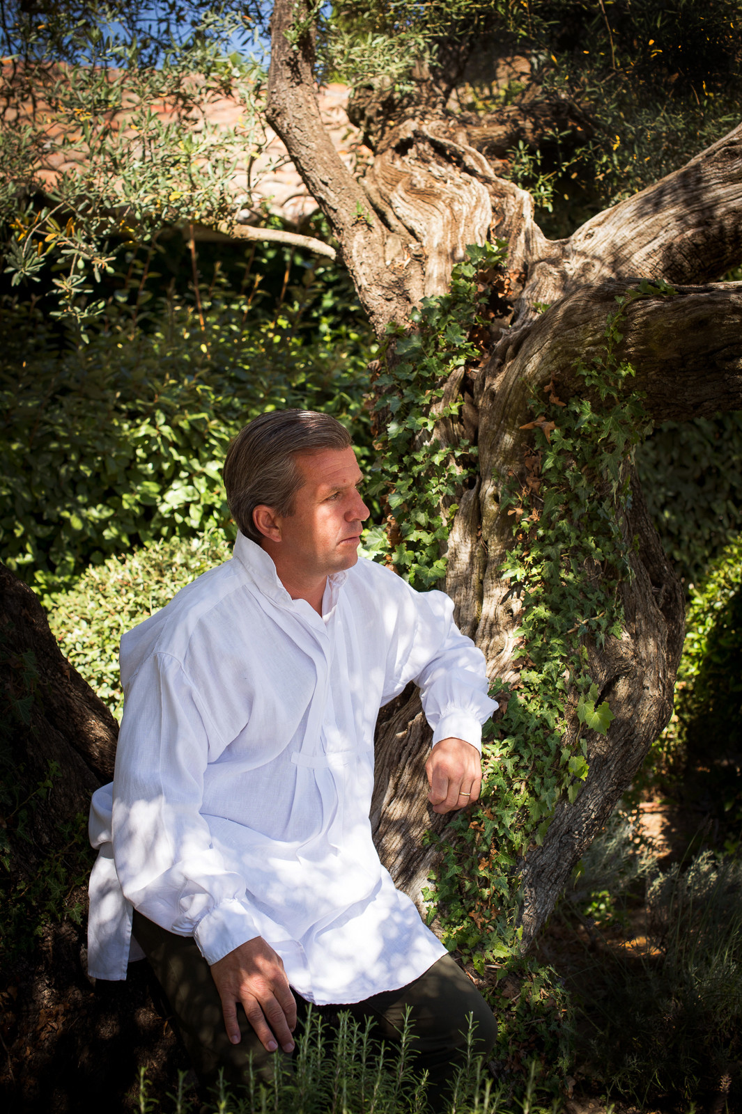 Rencontre avec le Chef étoilé Edouard LOUBET à Bonnieux (84)